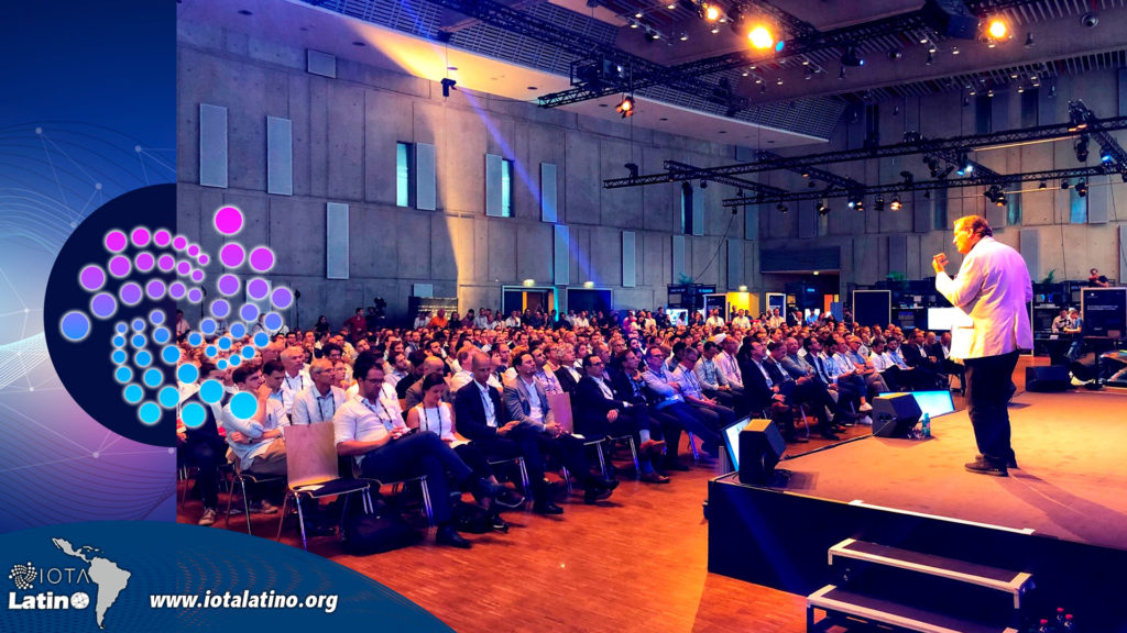 StartupAutobahn - IOTA Latino