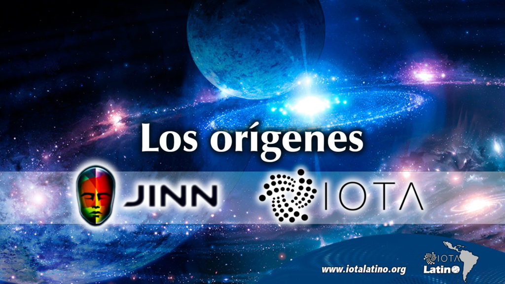 IOTA-JINN