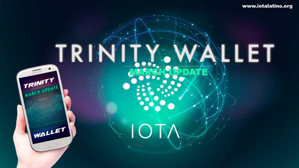 IOTA Trinity Mobile