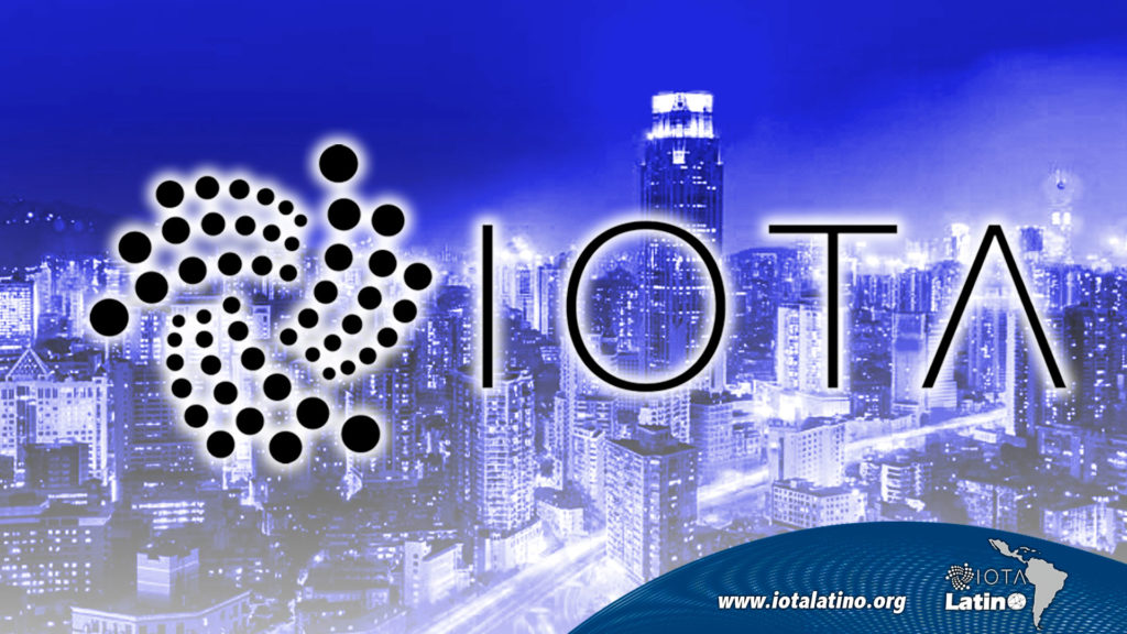 IOTA-Tangle - Características-psd