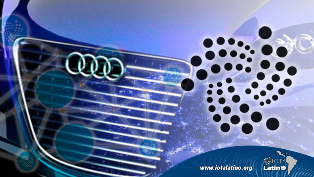 IOTA-audi
