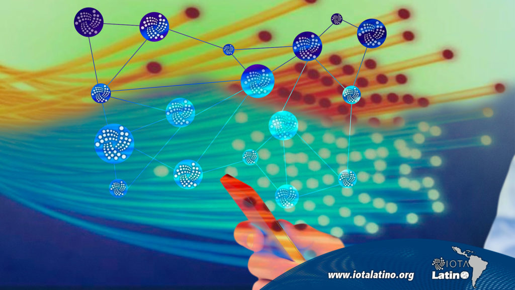 IOTA y Deutsche Telecom