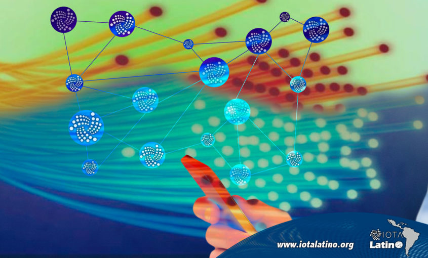 IOTA y Deutsche Telecom