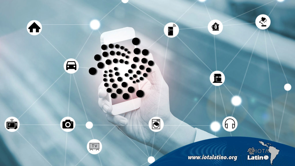 Home Assistant - IOTA Latino