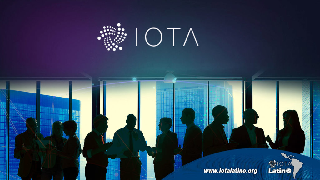 IOTA está revolucionando el mundo 2