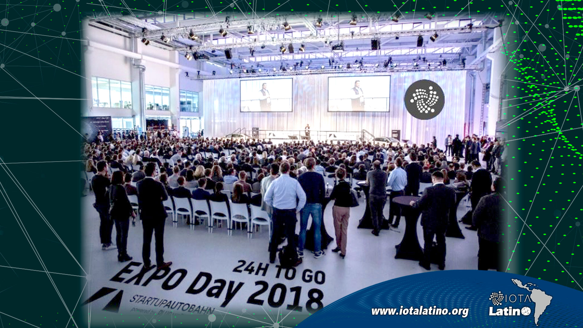 IOTA está revolucionando el mundo