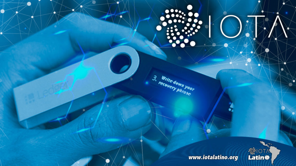 Ledger Nano S - Saul Ameliach