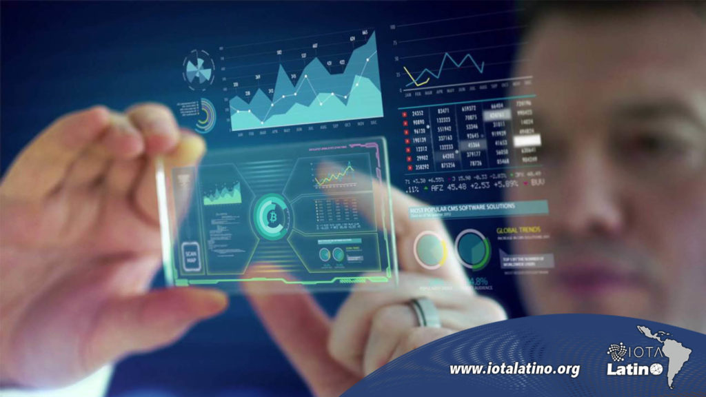 IOTA LATINO - IOTA El futuro del dinero