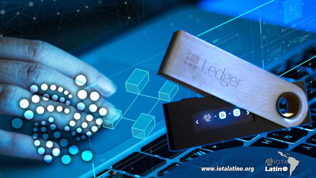 Hardware Wallet Ledger