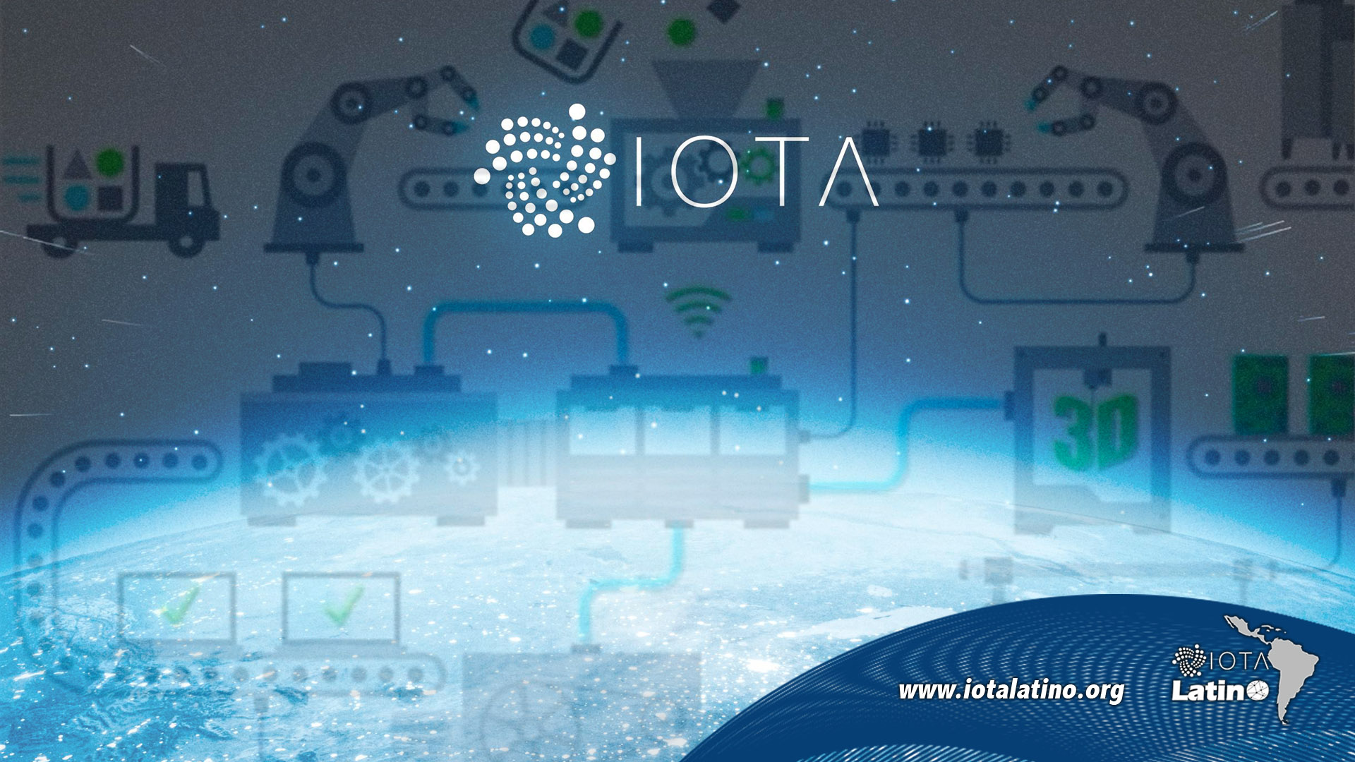 Micropagos con IOTA