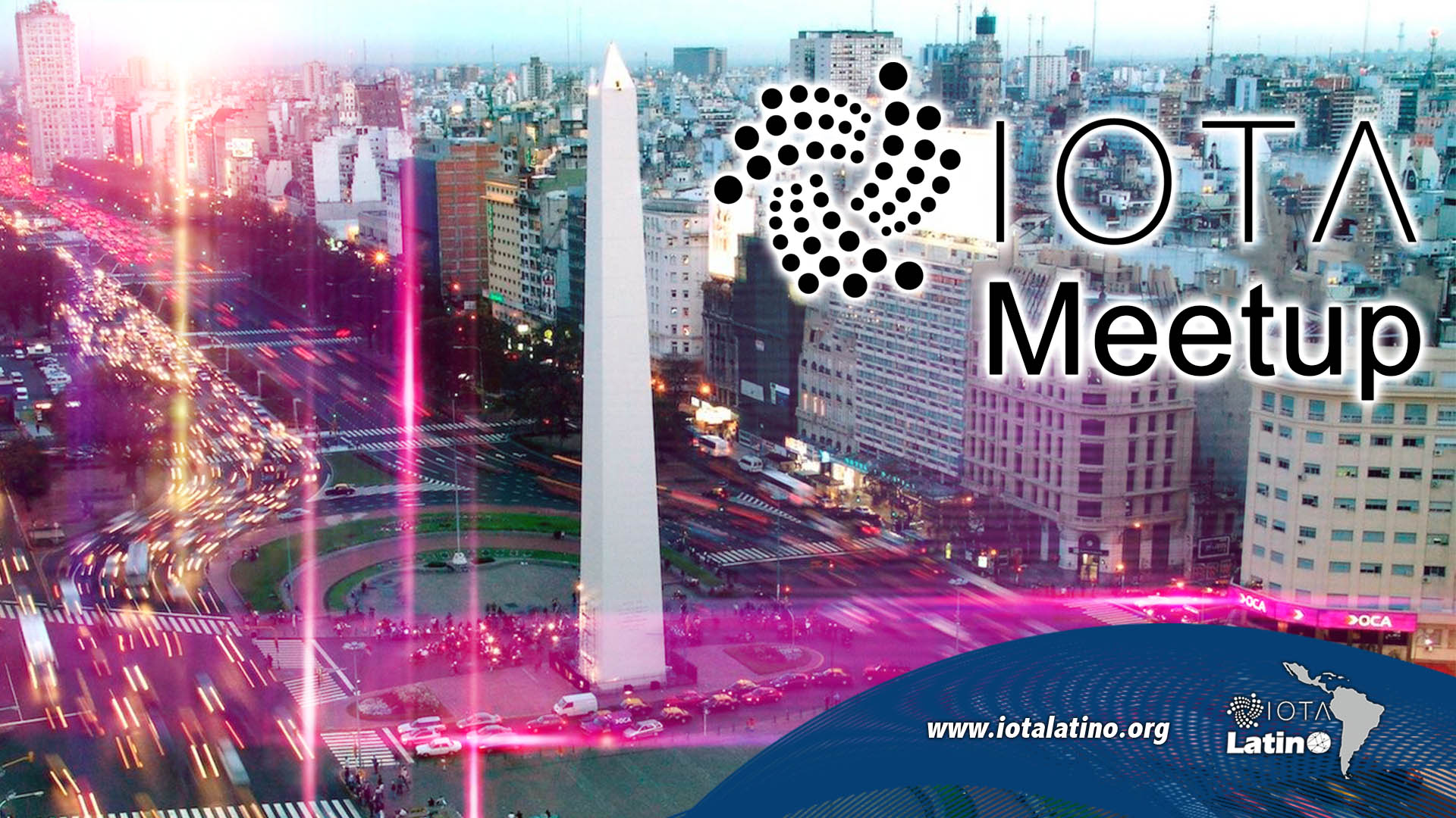IOTA Buenos Aires Meetup
