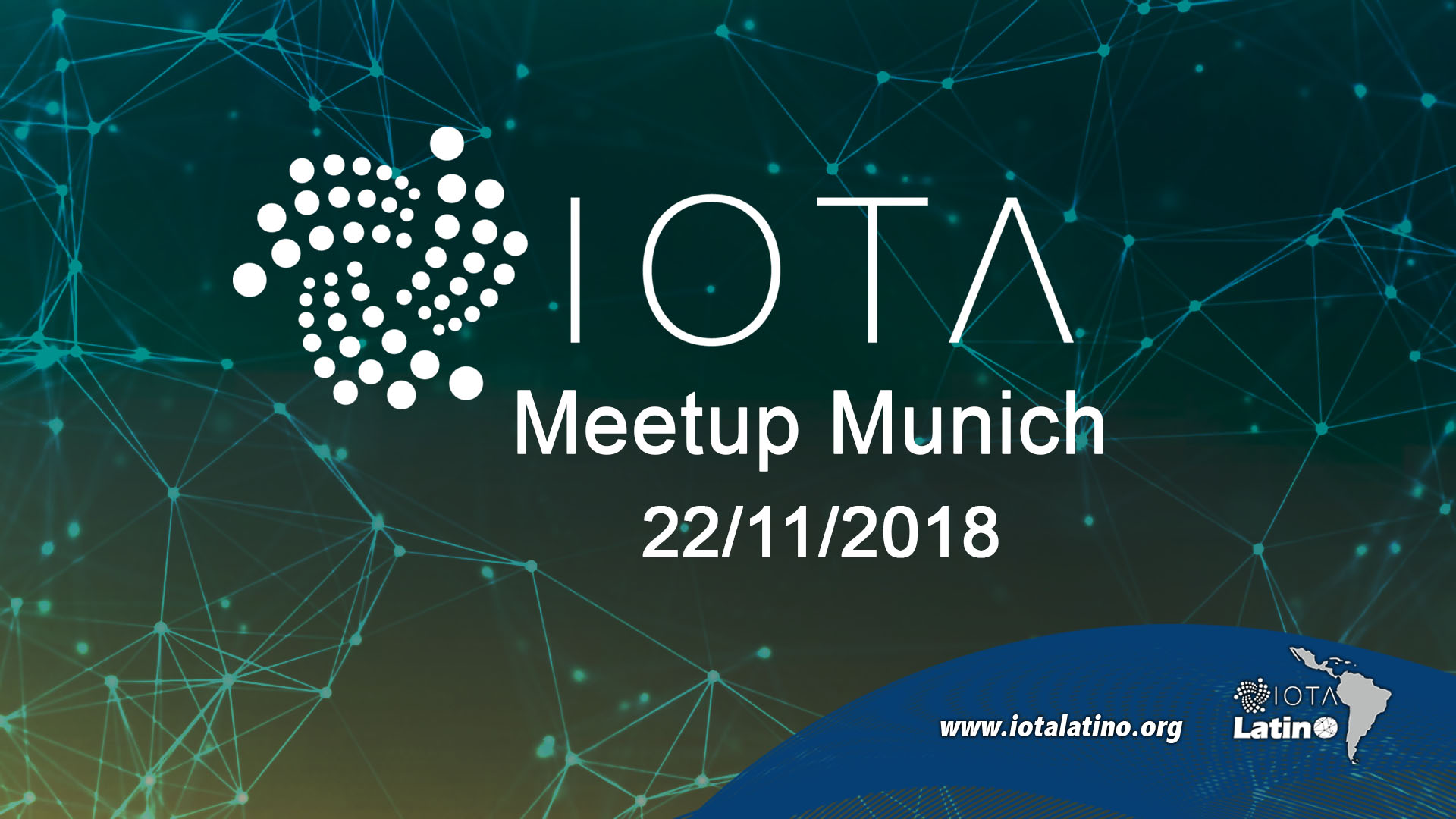 IOTA Meetup Munich