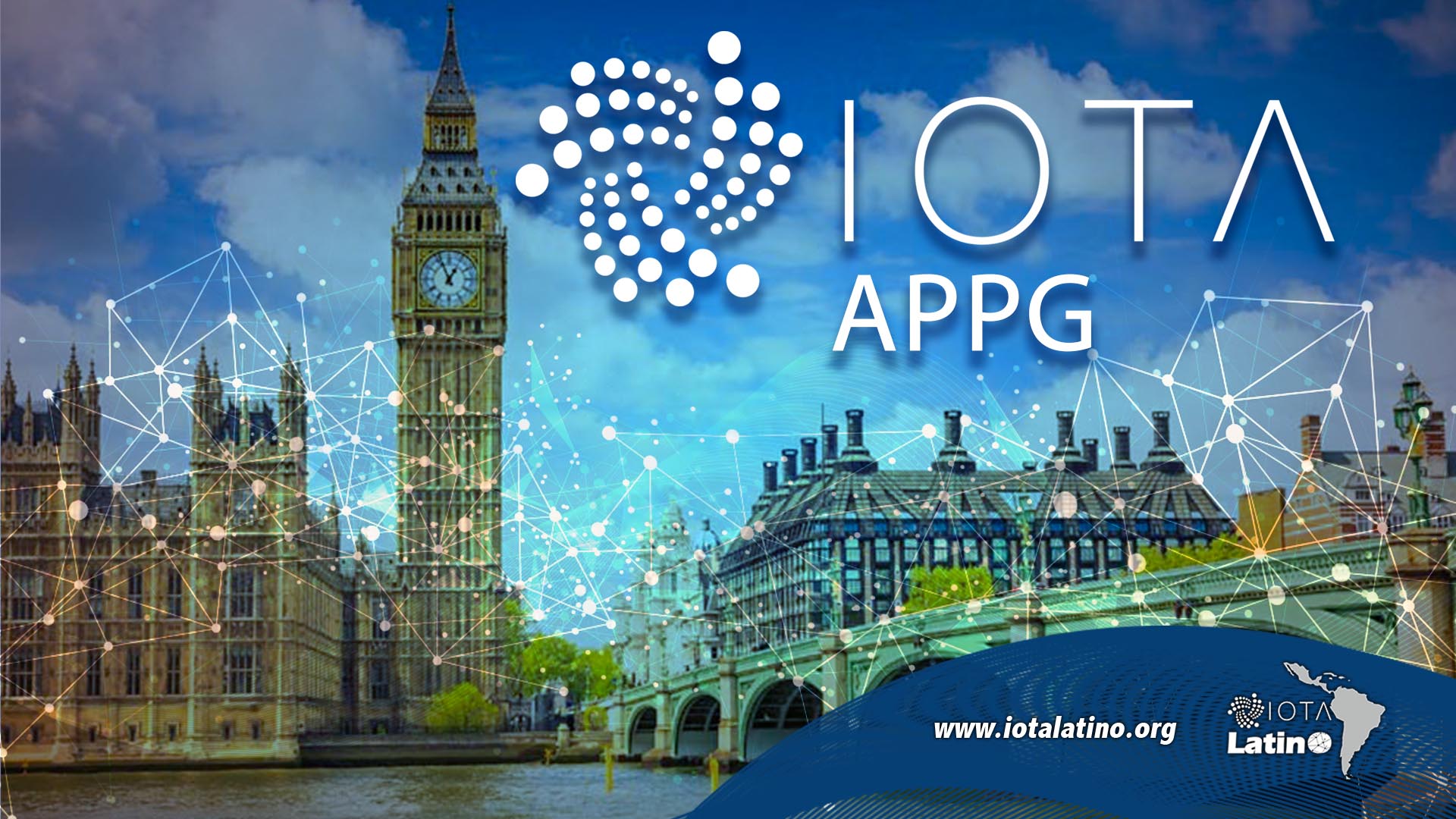 IOTA patrocinante del APPG