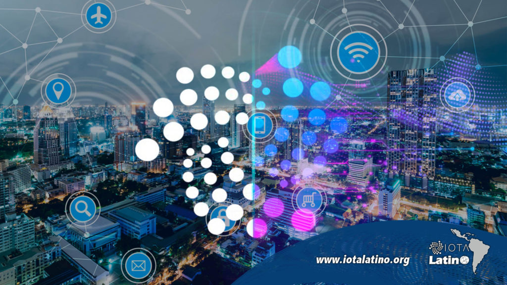 IOTA - protocolo MAM