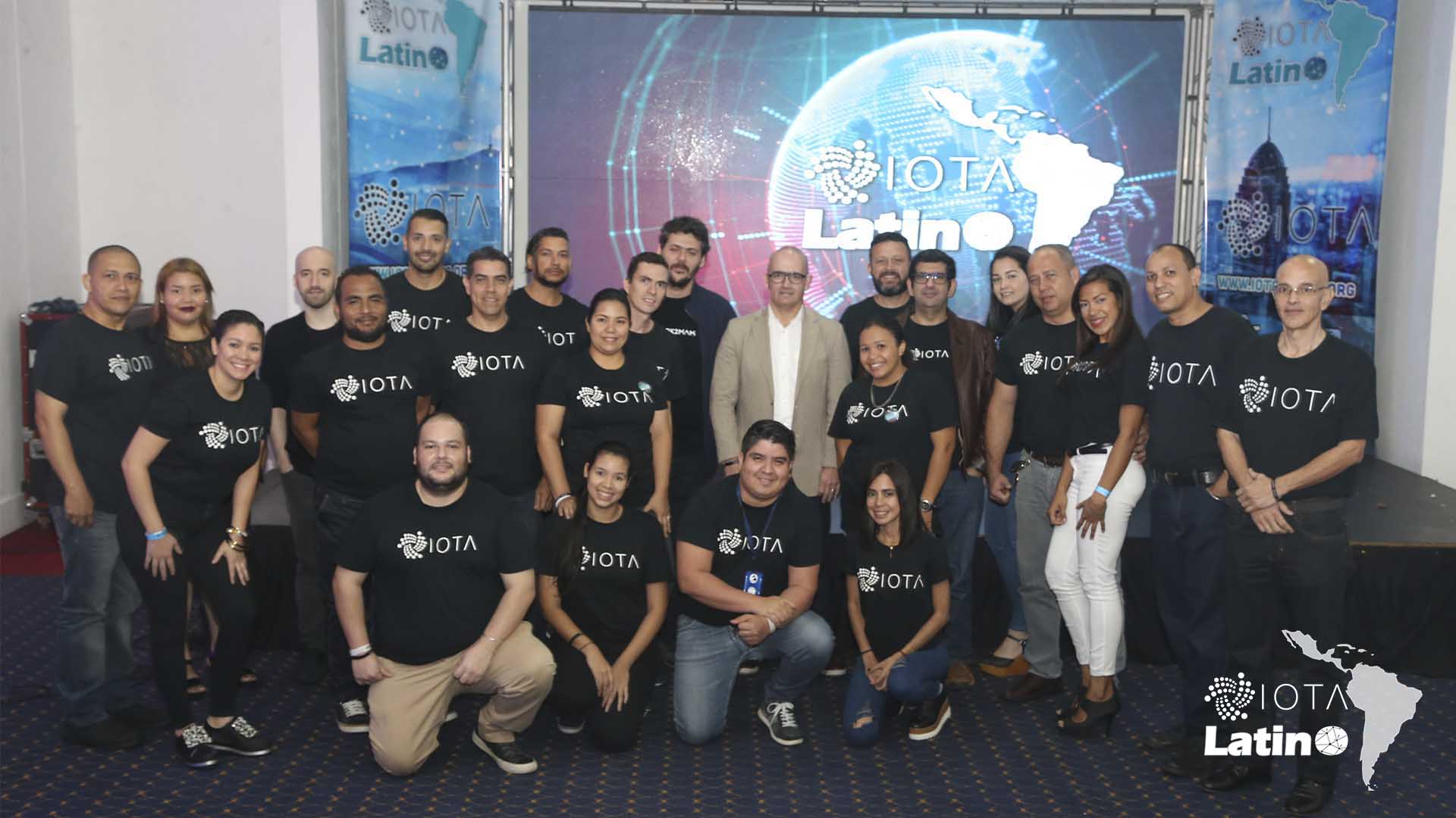 IOTA - iota latino - 3