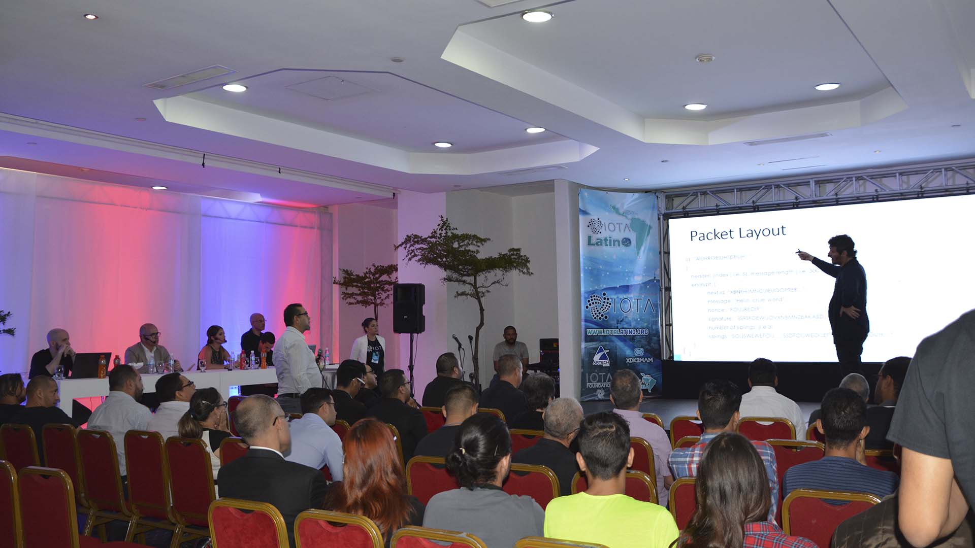 IOTA Meetup Venezuela 2do