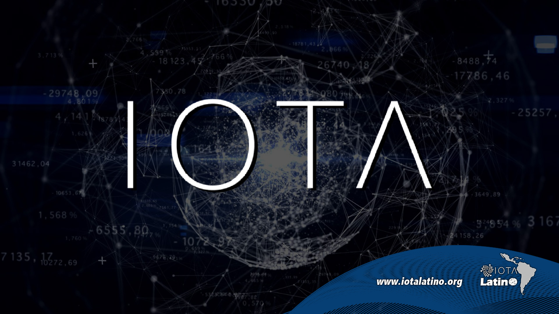 problema de escalabilidad del Blockchain - iota latino 