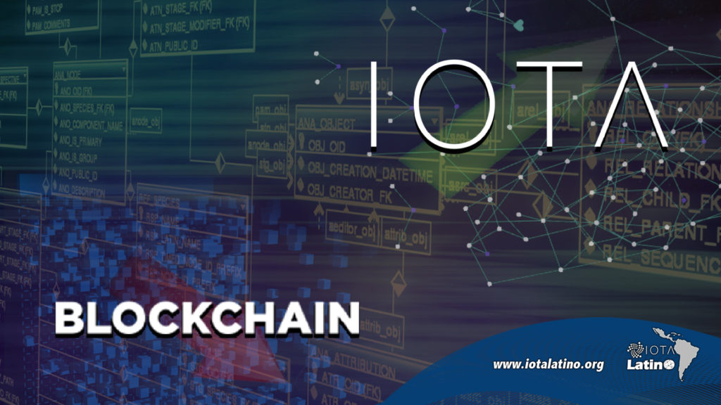problema de escalabilidad del Blockchain - iota latino