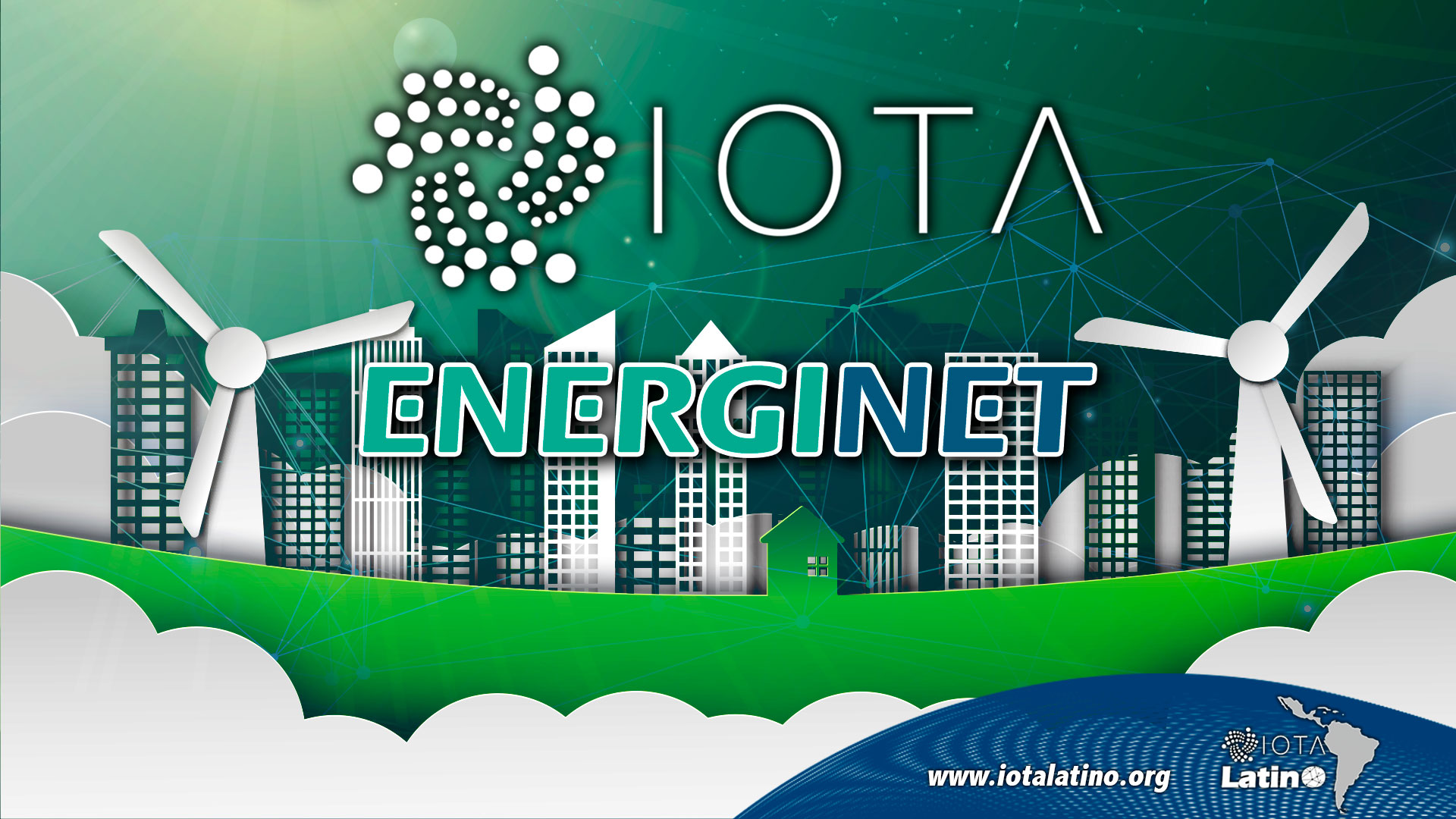 Energinet y la Fundación IOTA - saul ameliach