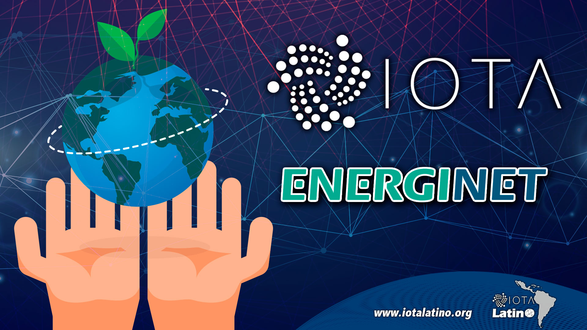 Energinet y la Fundación IOTA - saul ameliach