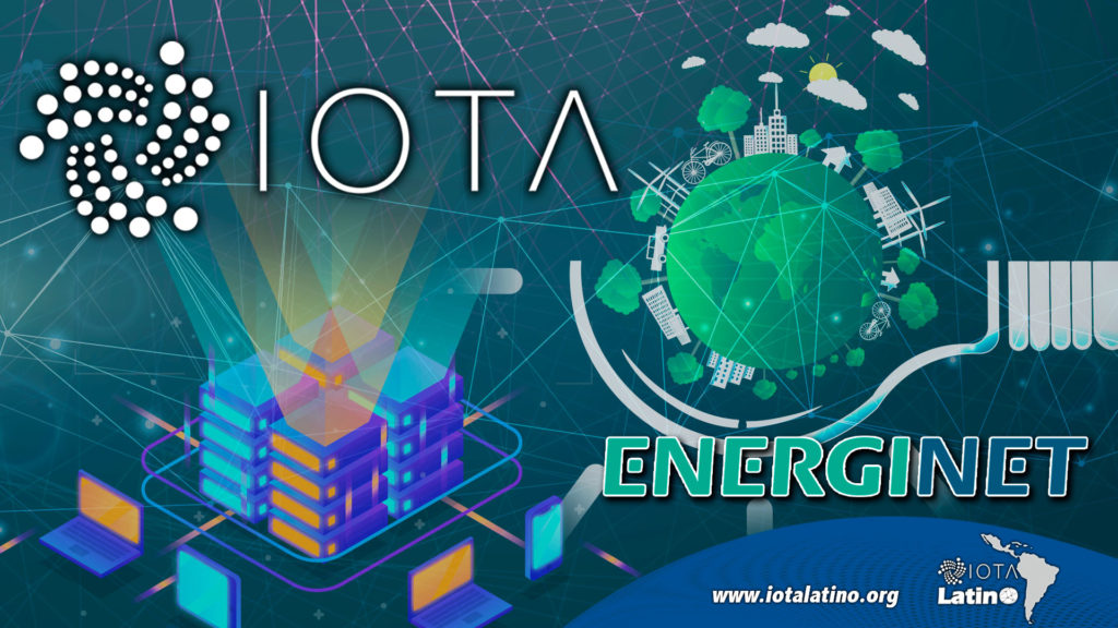 Energinet y la Fundación IOTA - saul ameliach