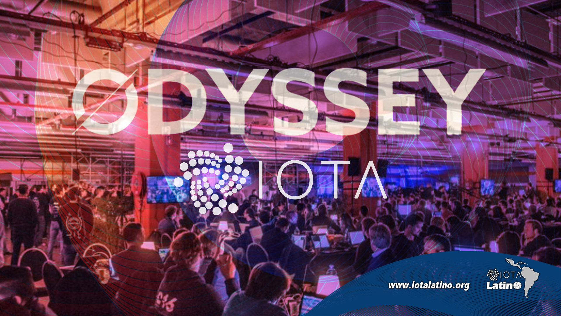 Odyssey Hackathon - iota latino 