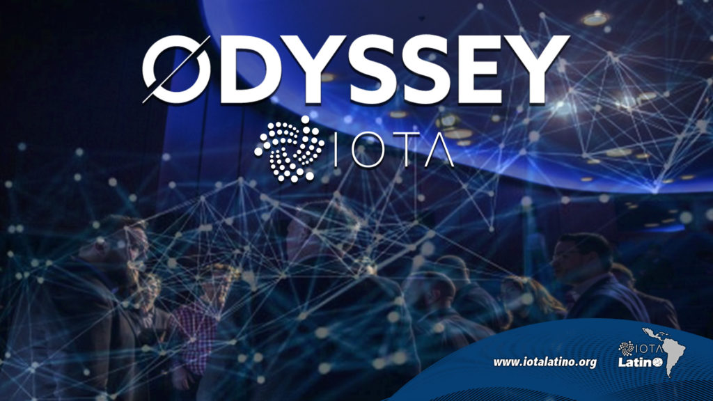 Odyssey Hackathon - iota latino