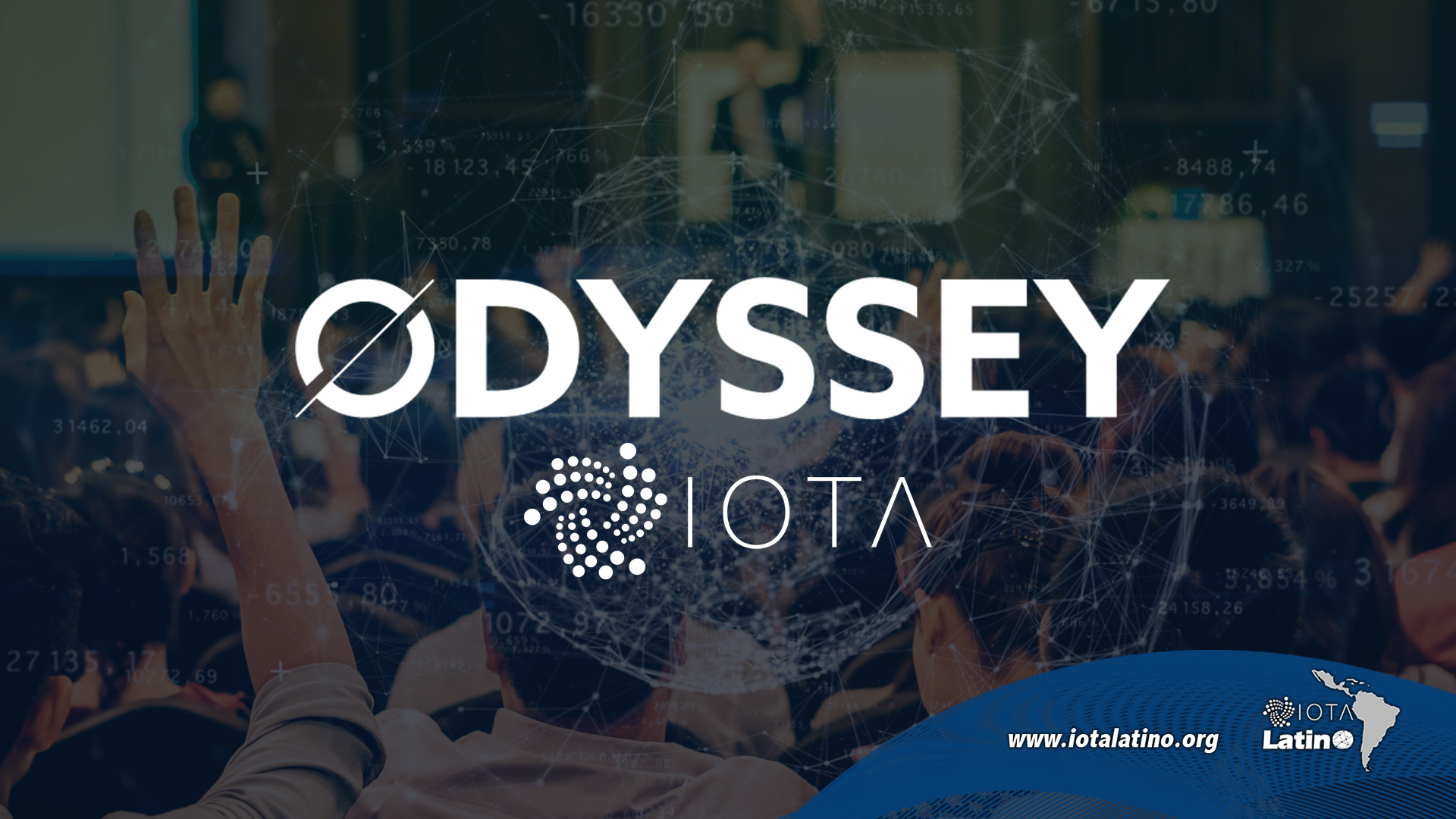 Odyssey Hackathon - iota latino 