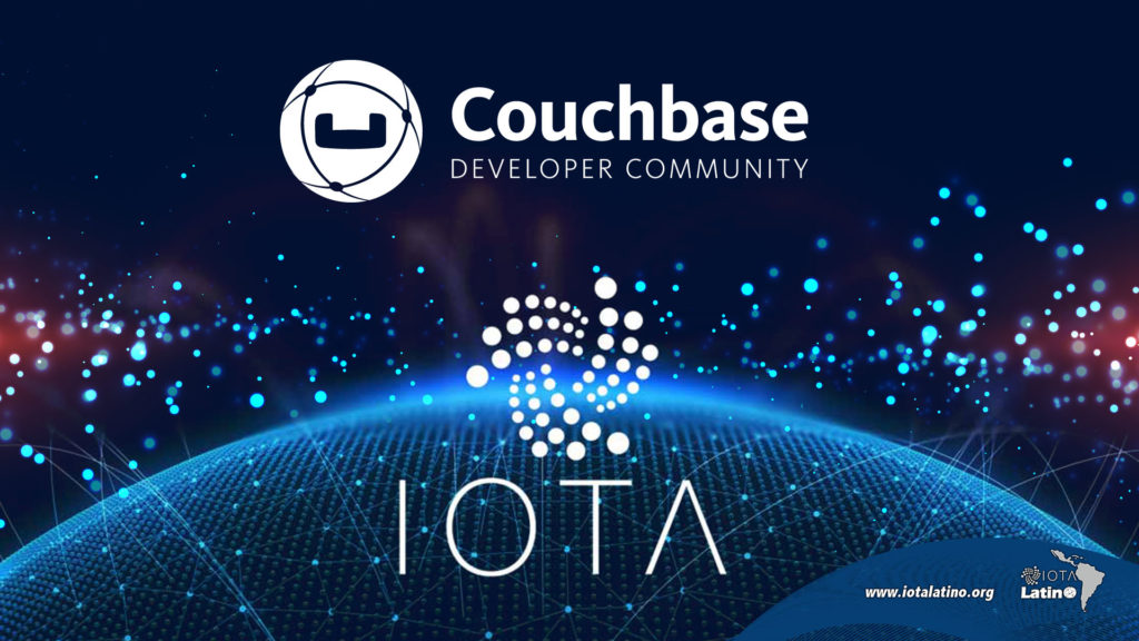 IOTA se reuné con Couchbase - iota latino