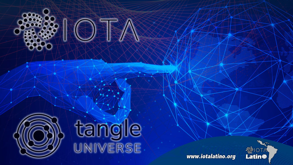 nova - iota latino