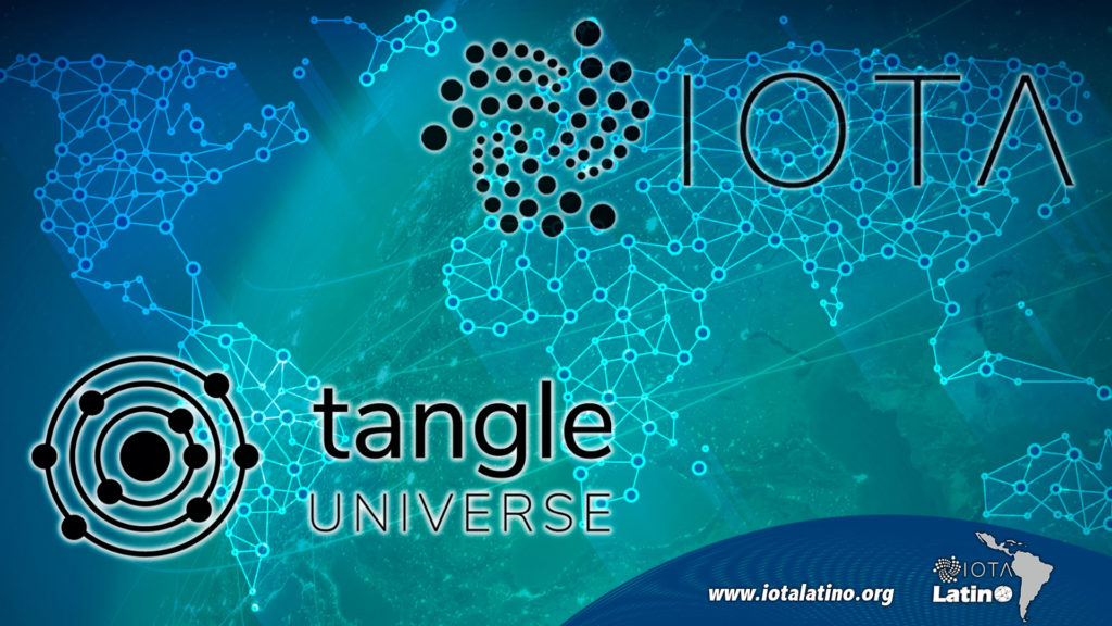 Tangle Universe BETA - Iota Latino