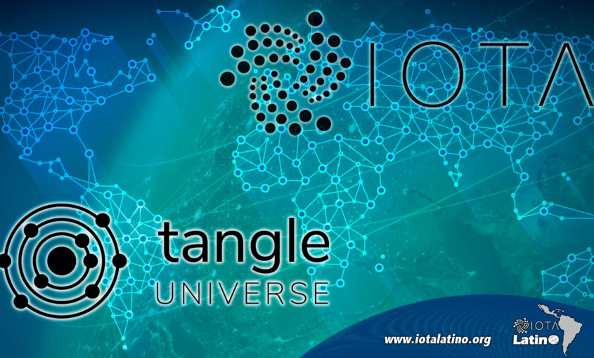 Tangle Universe BETA - Iota Latino