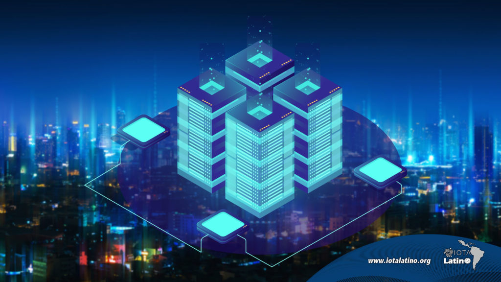 Cadenas de suministro - IOTA Latino Cadenas de suministro - IOTA Latino 