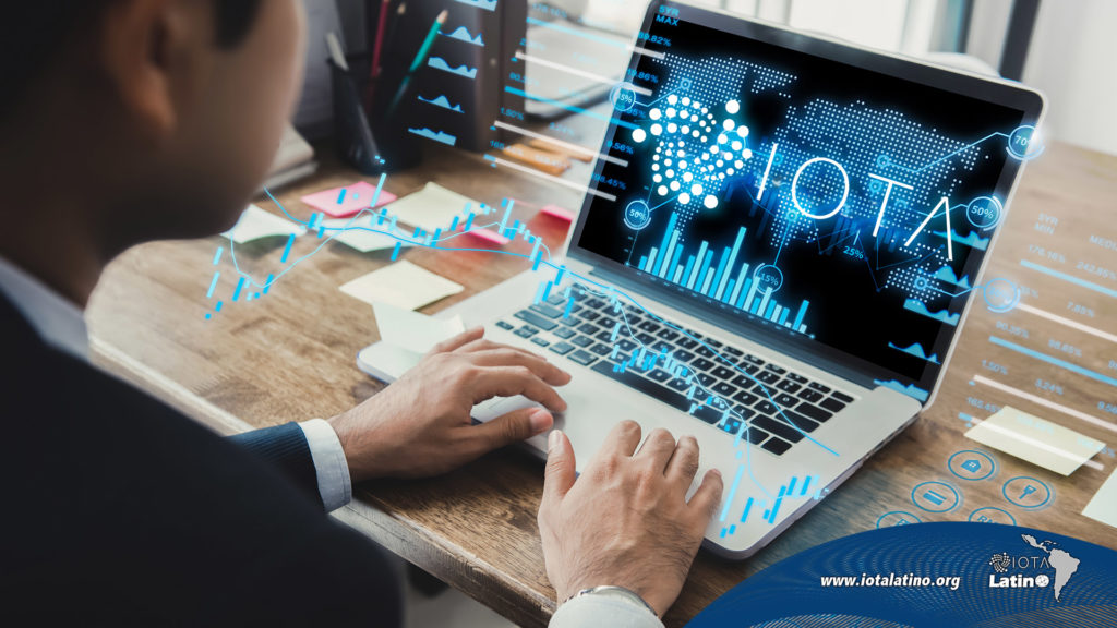 Cadenas de suministro - IOTA Latino 
