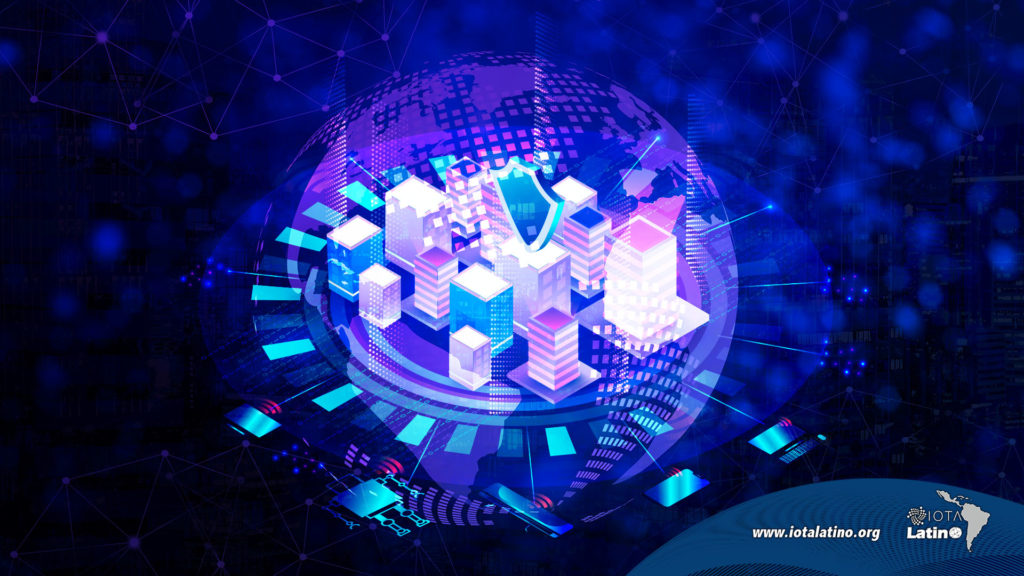 Cadenas de suministro - IOTA Latino