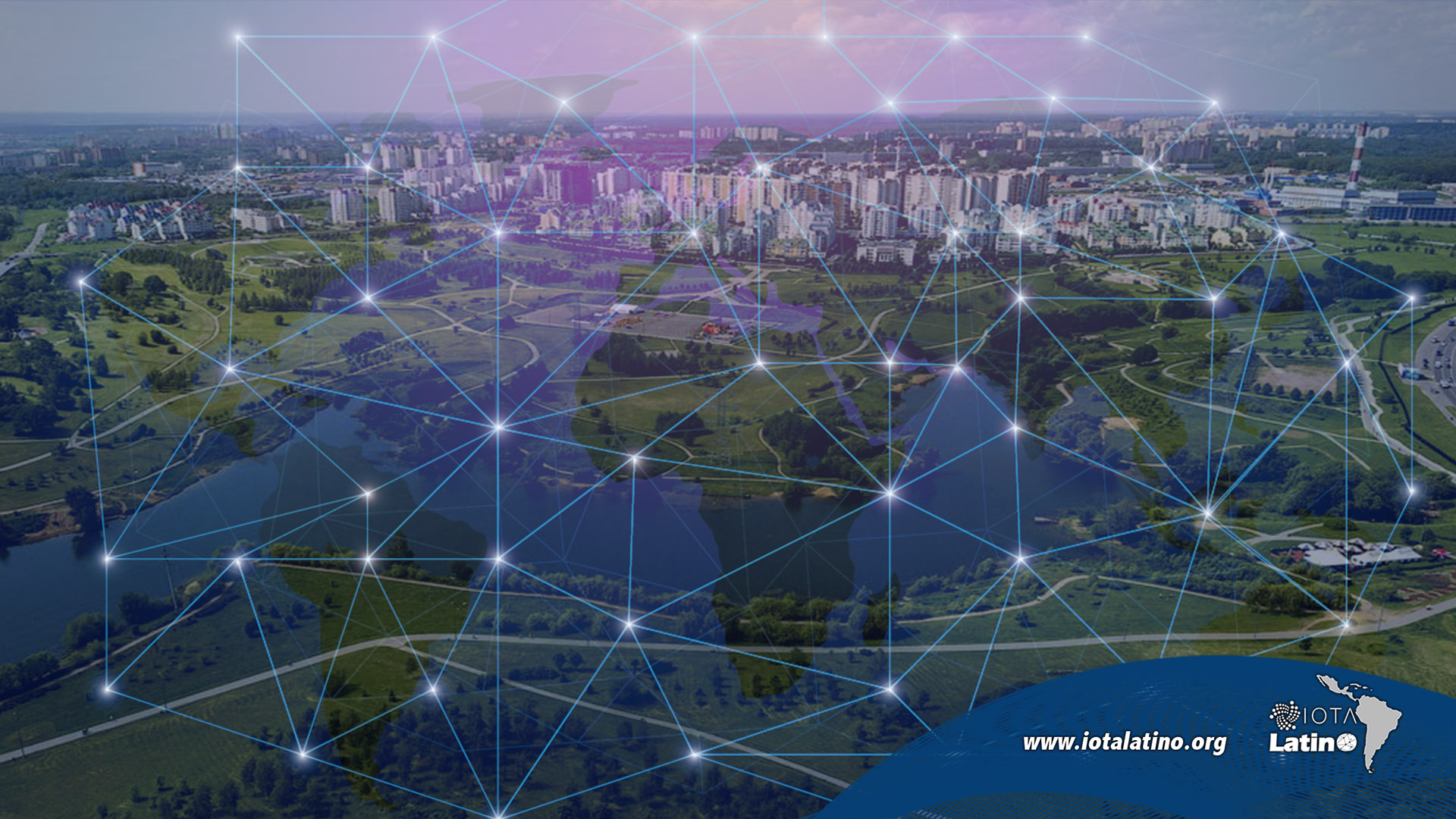 ecosistema - tecnologías DLT - IOTA LATINO