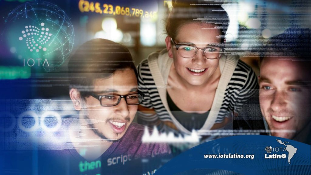 Fundación IOTA - IOTA LATINO