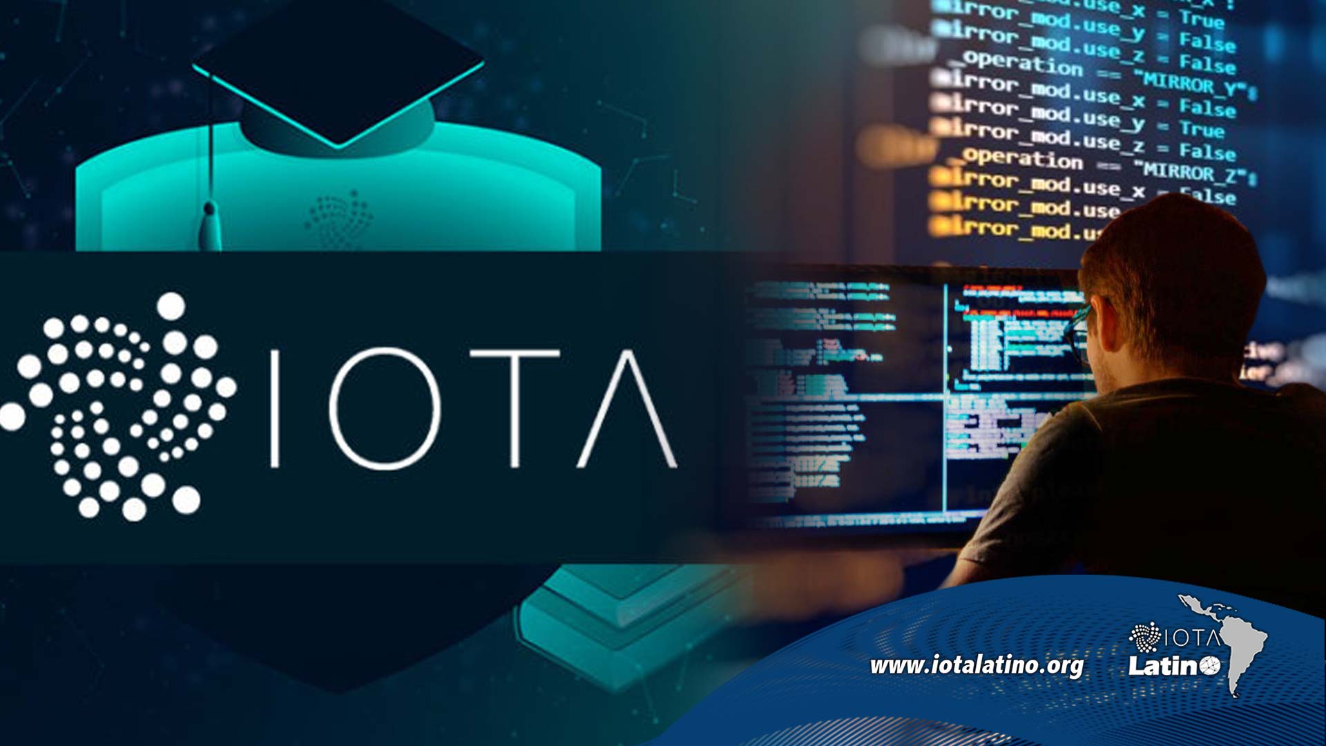 Fundación IOTA - IOTA LATINO 