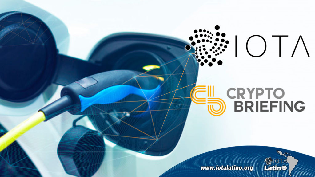 IOTA tendrá pagos automáticos - IOTA Latino