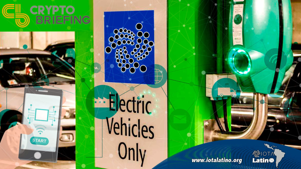 IOTA tendrá pagos automáticos - IOTA Latino