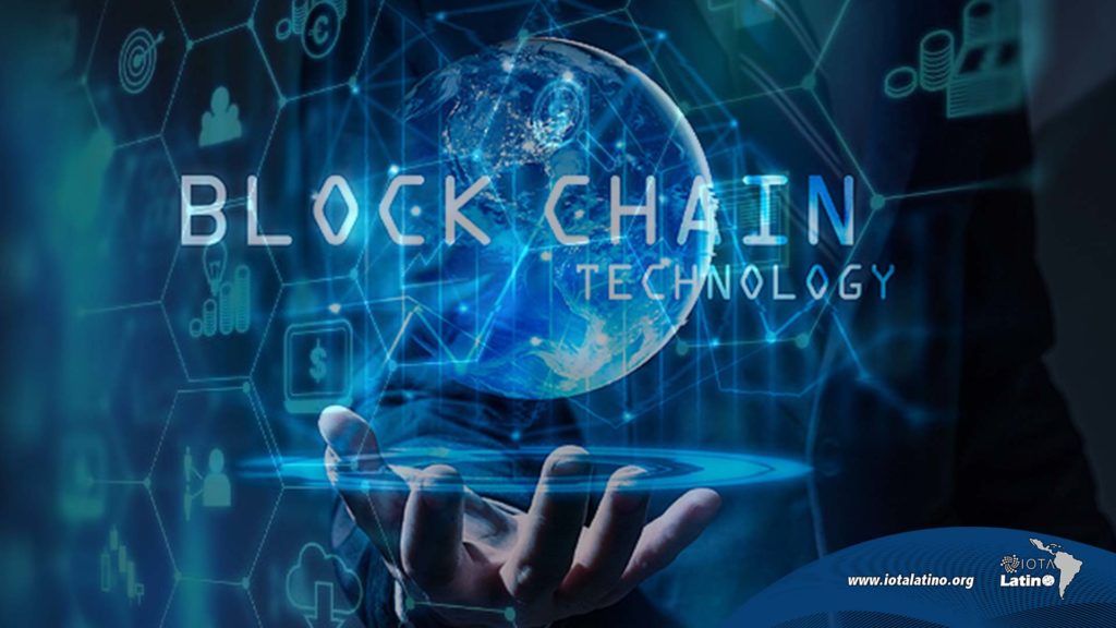 asociación Blockchain - IOTA Latino