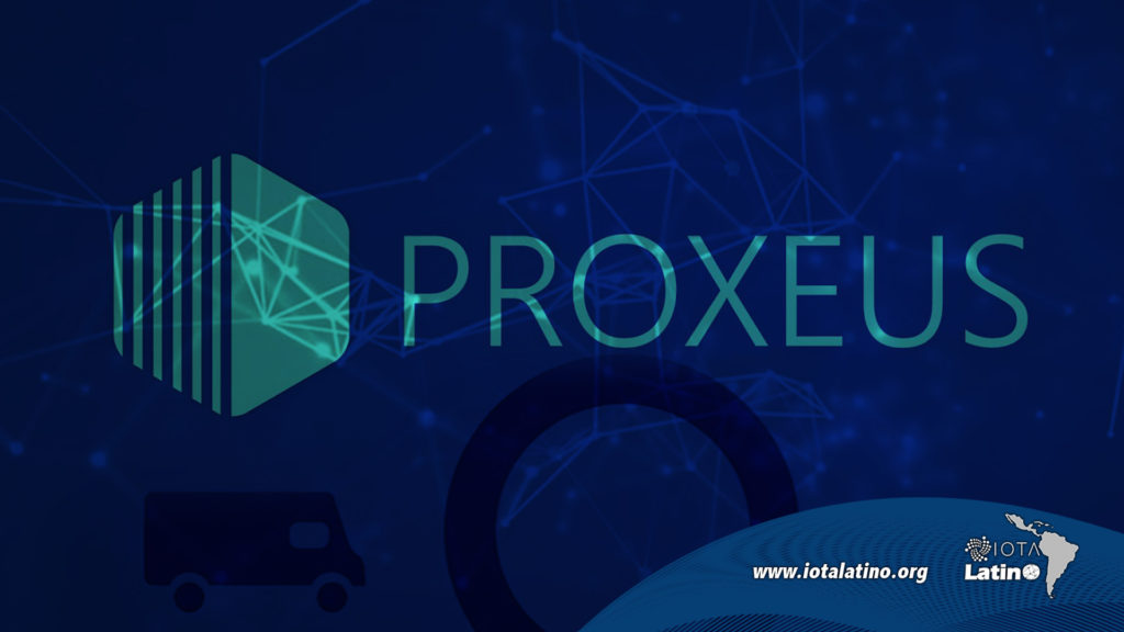 Tecnología Proxeus - Iota Latino