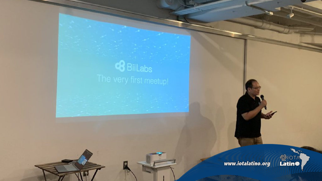 casos de uso de IOTA - Iota latino