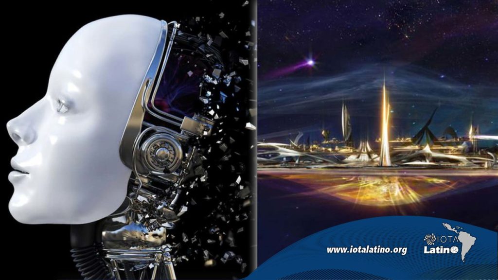 Aigarth - Iota latino