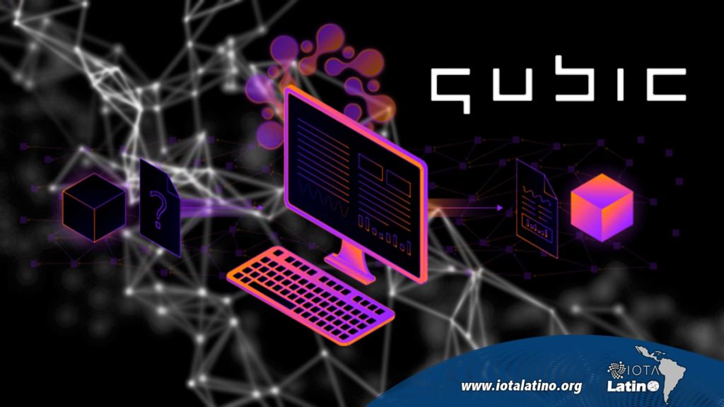 Qubic de la tecnología IOTA