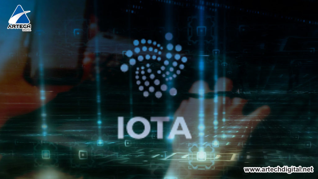 Sube el valor de IOTA - IOTA Latino