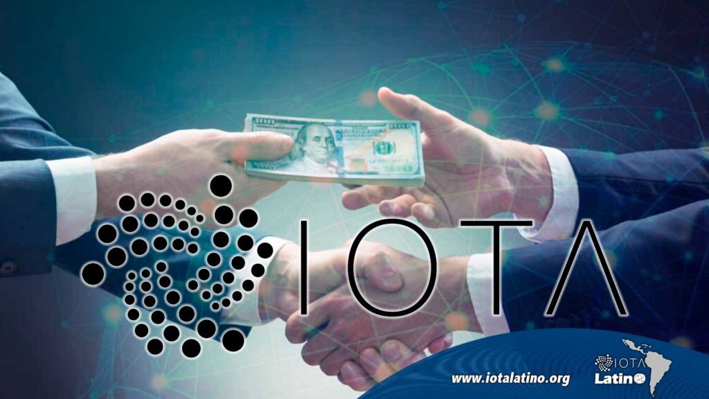 IOTA como vacuna para la corrupcion