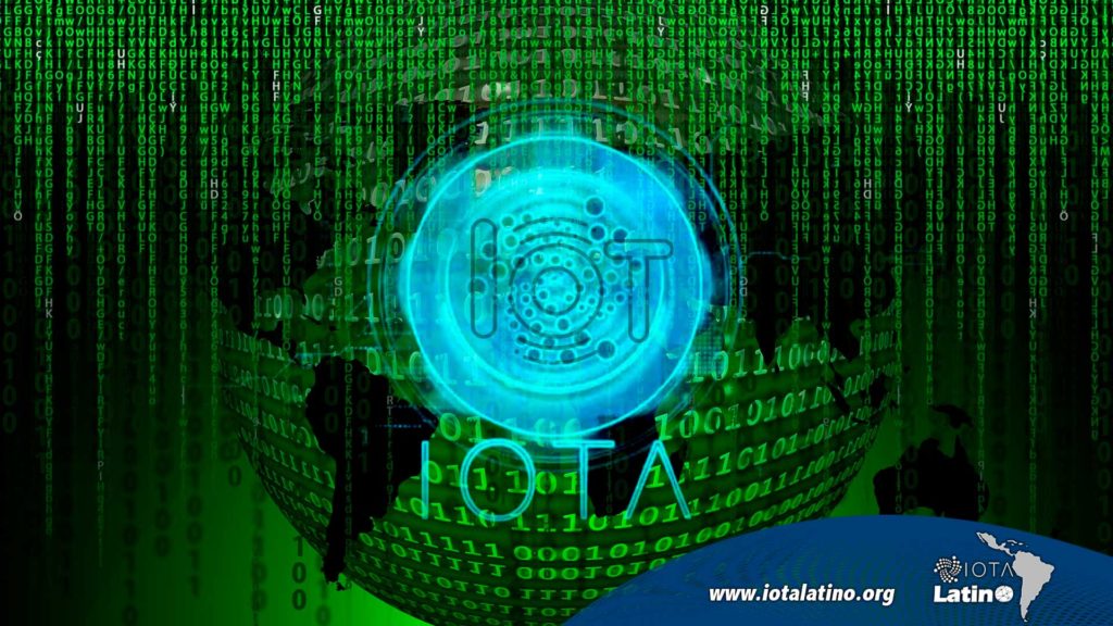 IOTA será la Matrix - IOTA Latino