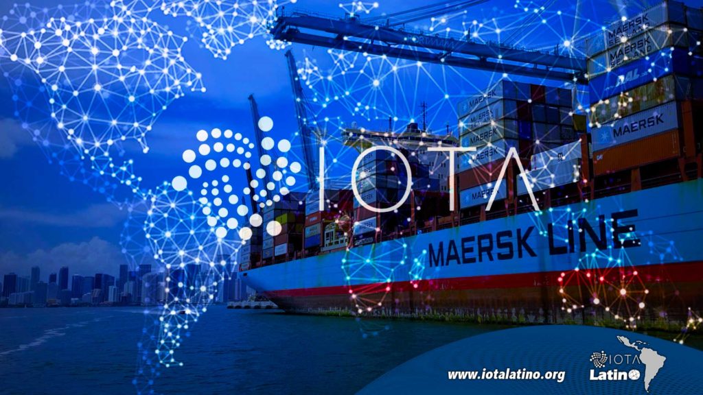 IOTA navega mejor - IOTA Latino