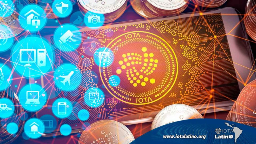 IOTA de la muerte burocracia - IOTA Latino